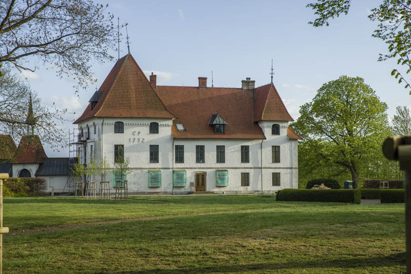 Björnstorps slott