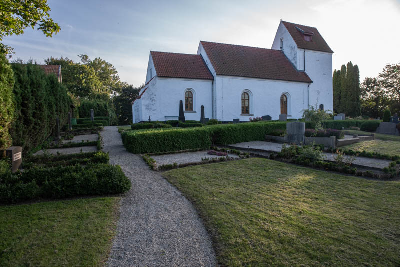 Silvåkra kyrka