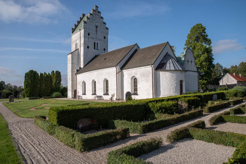 Gårdstånga kyrka