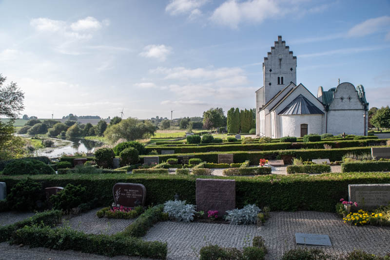 Gårdstånga kyrka