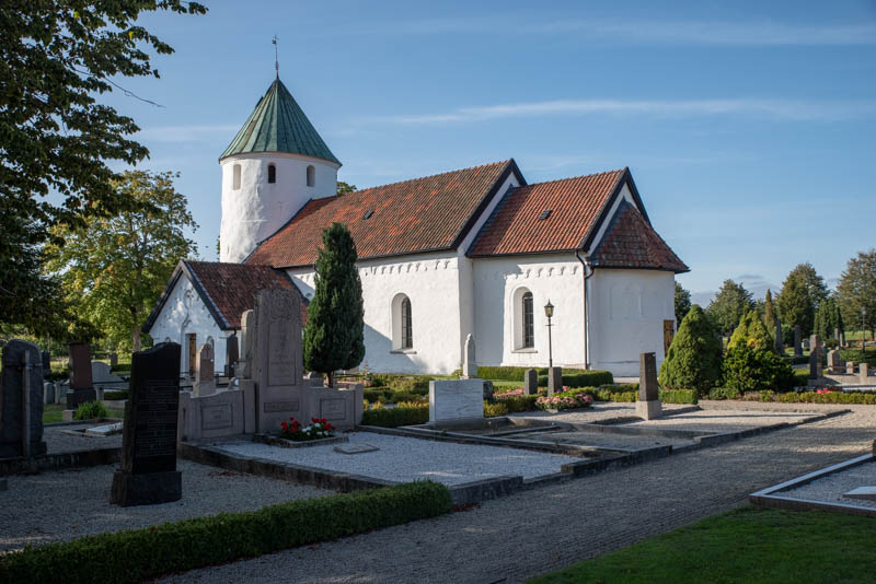 Hammarlunda kyrka