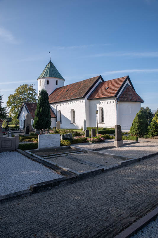 Hammarlunda kyrka