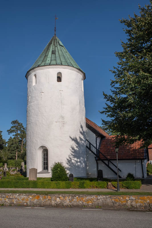 Hammarlunda kyrka