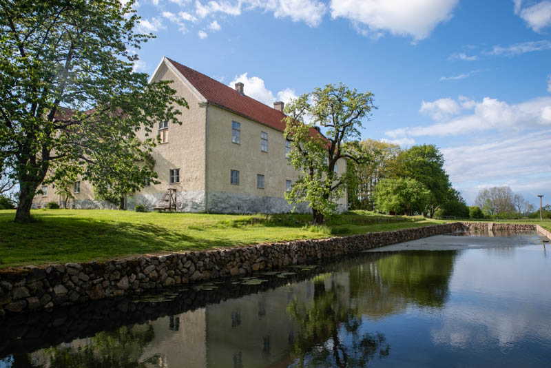 Tommarps kungsgård