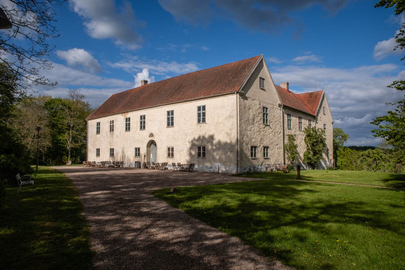 Tommarps kungsgård