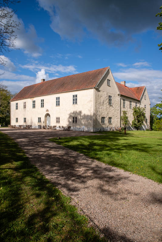 Tommarps kungsgård