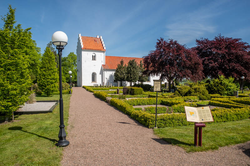 Borgeby kyrka