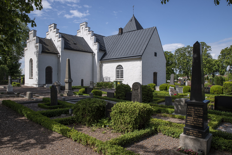 Bjuvs kyrka
