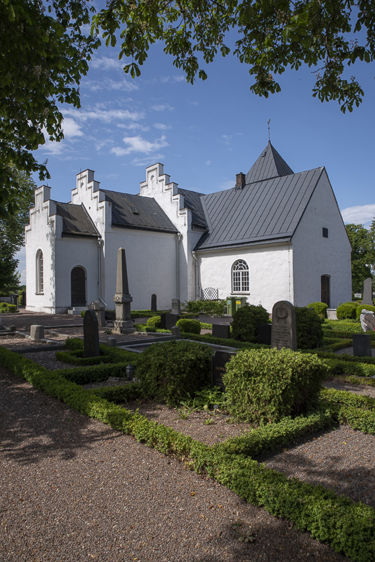 Bjuvs kyrka