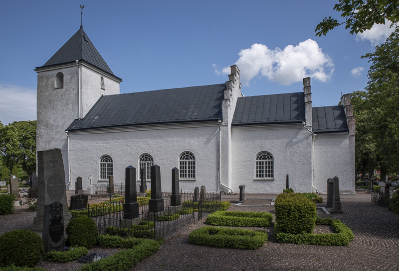 Bjuvs kyrka