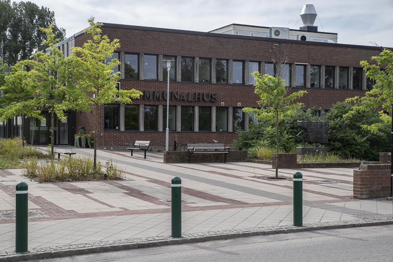 Kommunhuset Bjuv