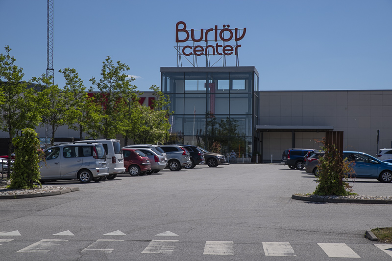 Burlövs center