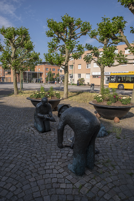 Arlöv sockerbrukstorget