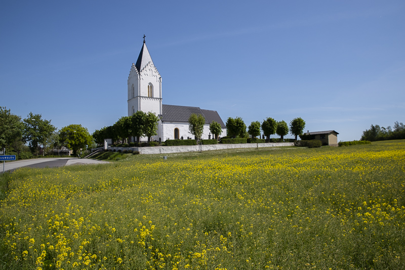 Särslövs kyrka
