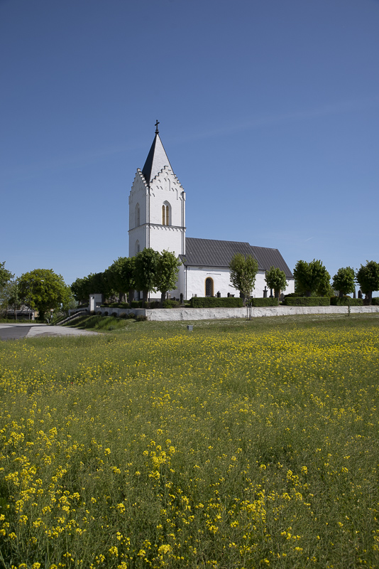 Särslövs kyrka