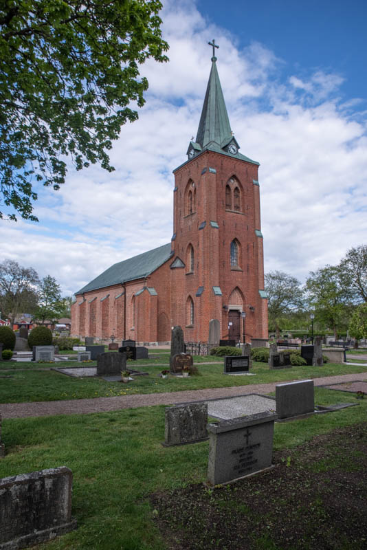 Kyrkan i Eket