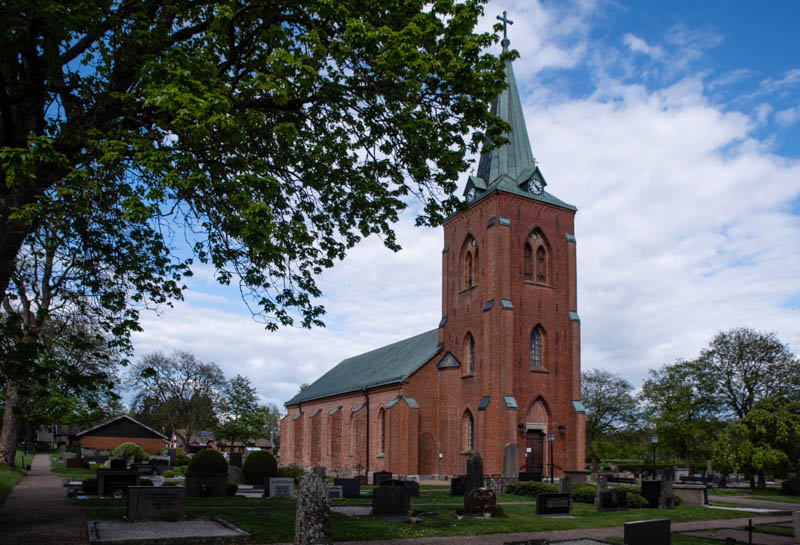 Kyrkan i Eket
