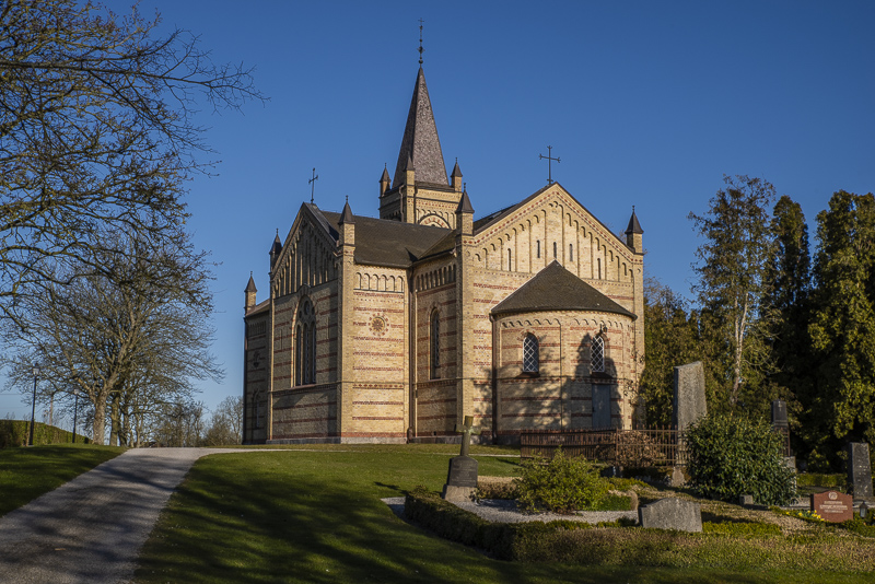 Borlunda kyrka