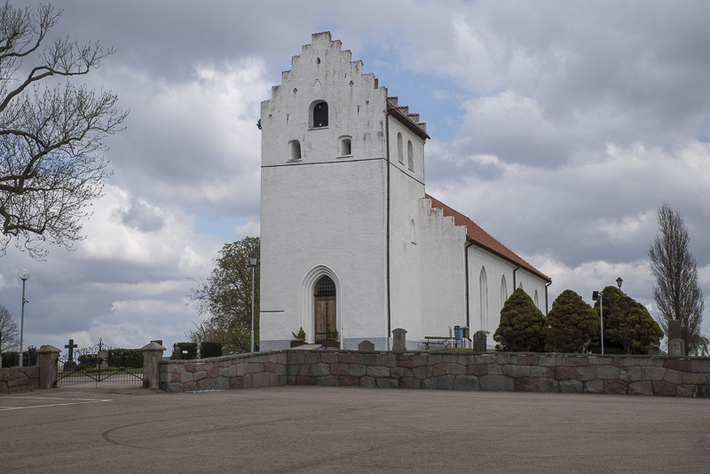 Ekeby kyrka