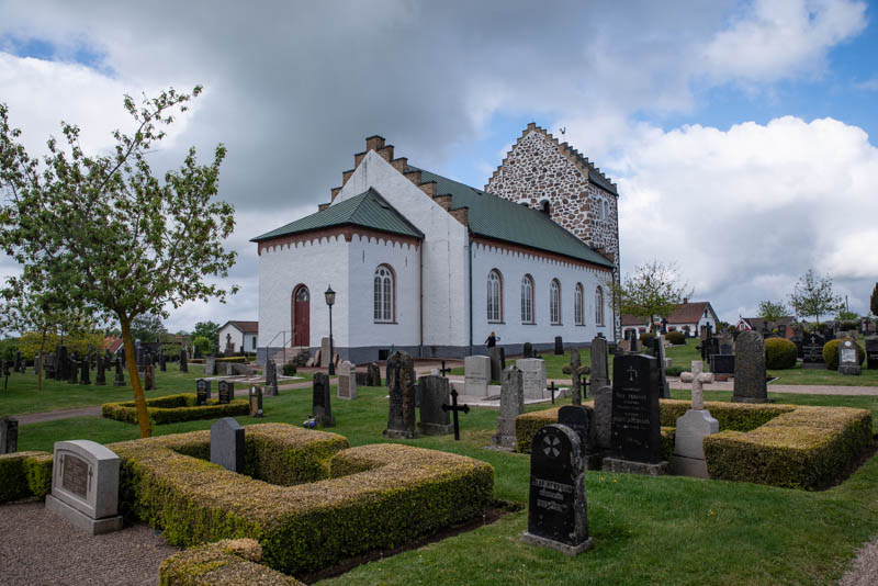 Förslövs kyrka