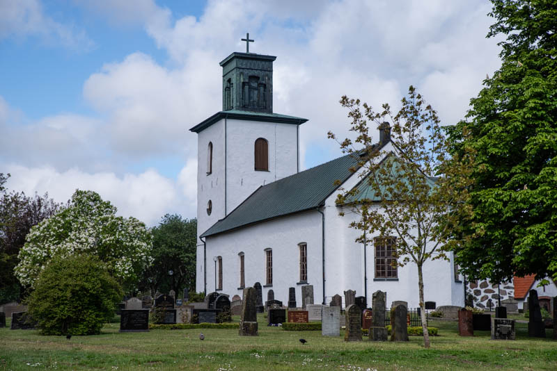 Grevie kyrka