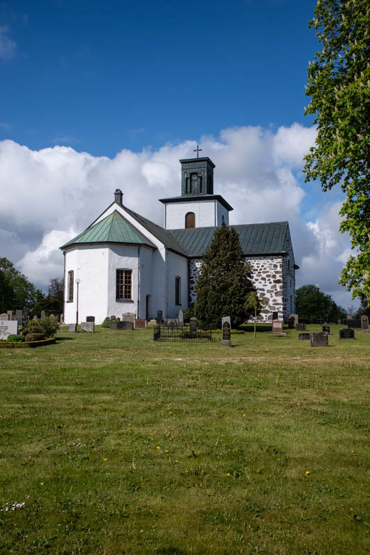 Grevie kyrka