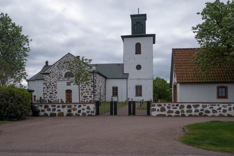 Grevie kyrka