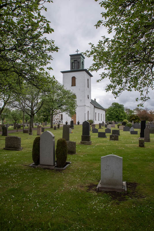 Grevie kyrka