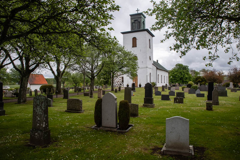 Grevie kyrka