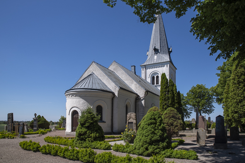 Görslövs kyrka