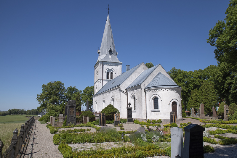 Görslövs kyrka