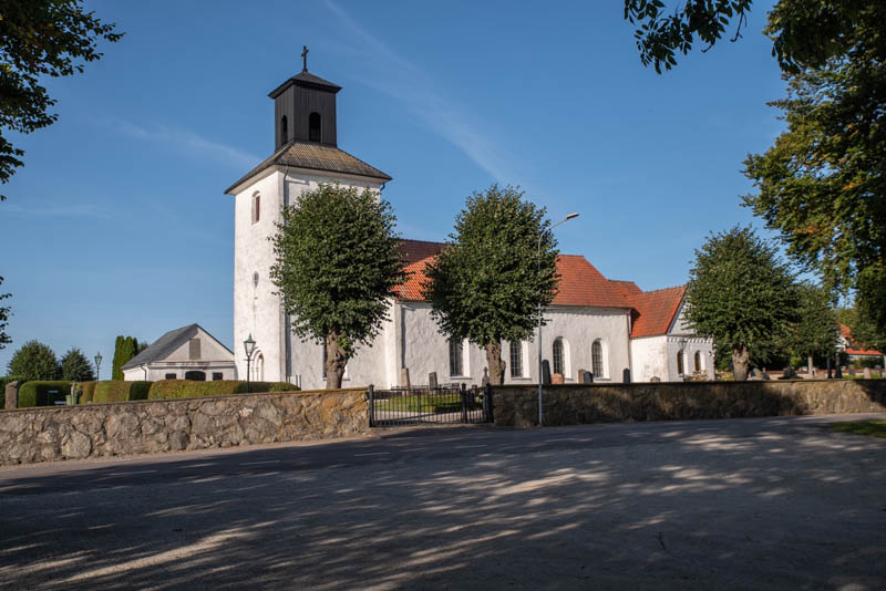 Harlösa kyrka