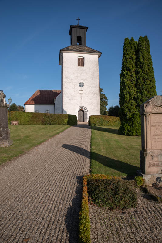 Harlösa kyrka