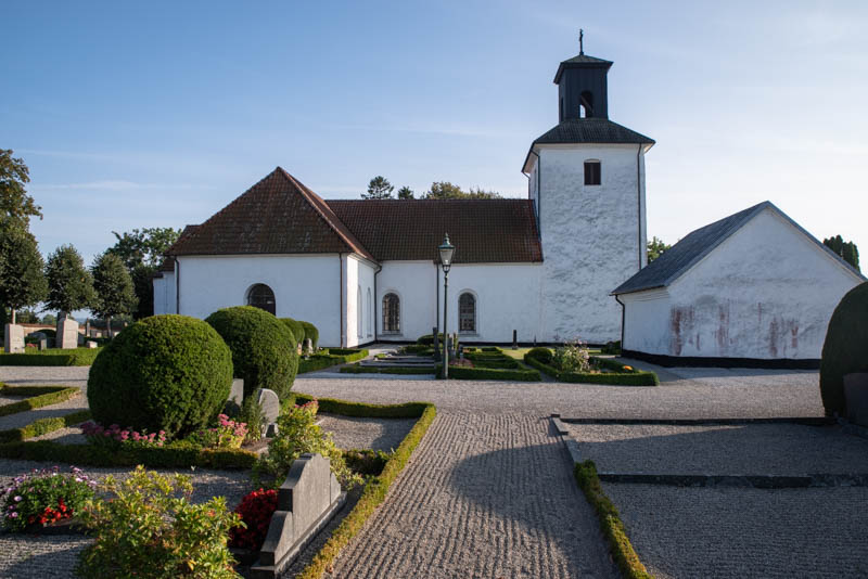 Harlösa kyrka