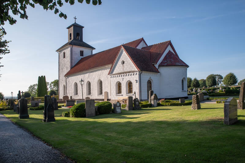 Harlösa kyrka