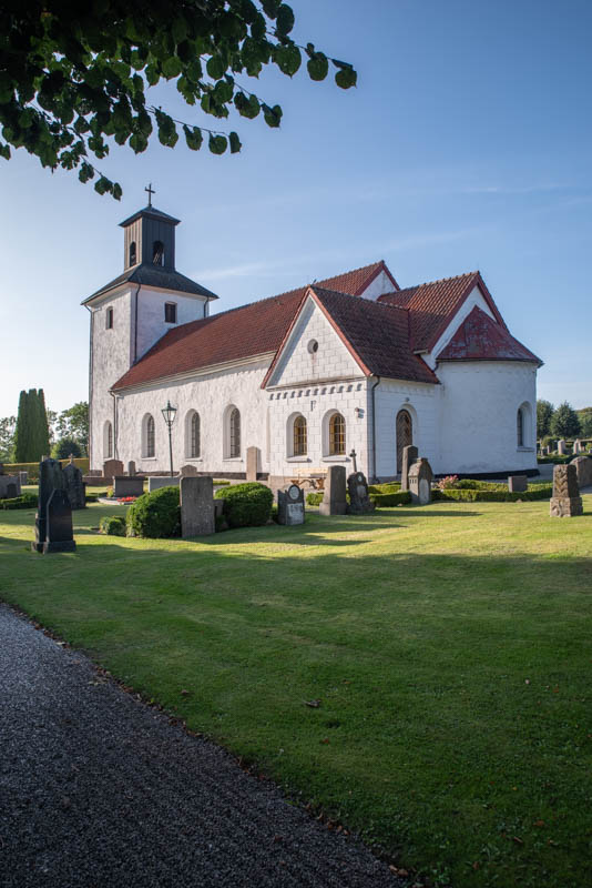 Harlösa kyrka
