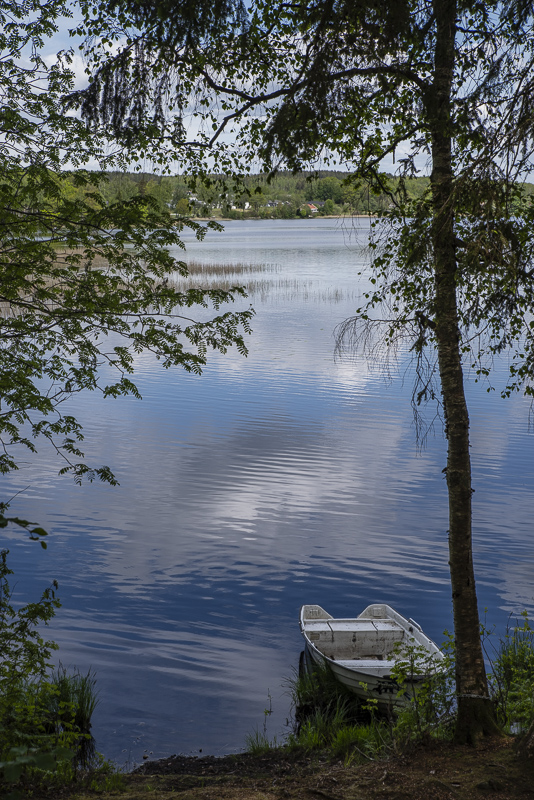 Hjälmsjön