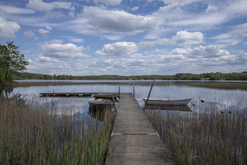 Hjälmsjön