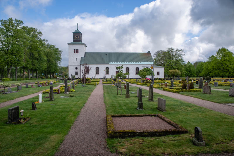Hjärnarps kyrka