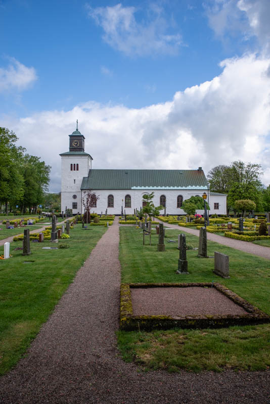 Hjärnarps kyrka