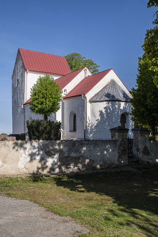 Knästorps kyrka