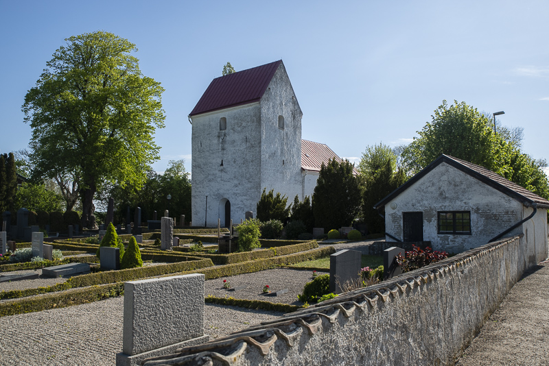 Knästorps kyrka