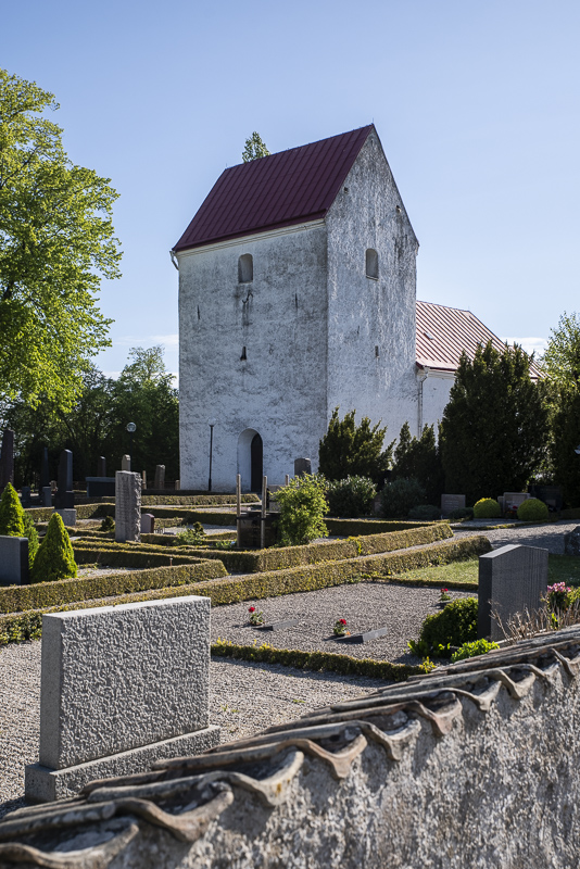 Knästorps kyrka