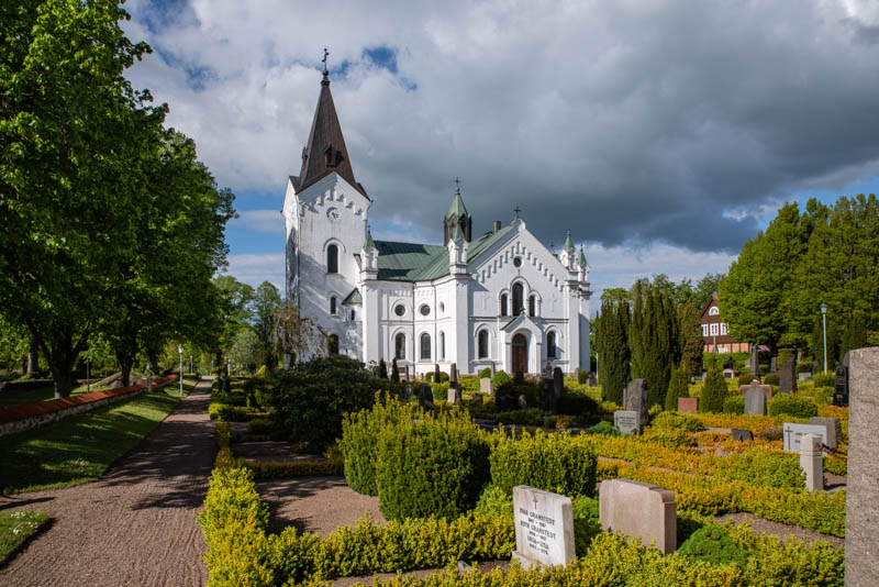 Kvidinge kyrka
