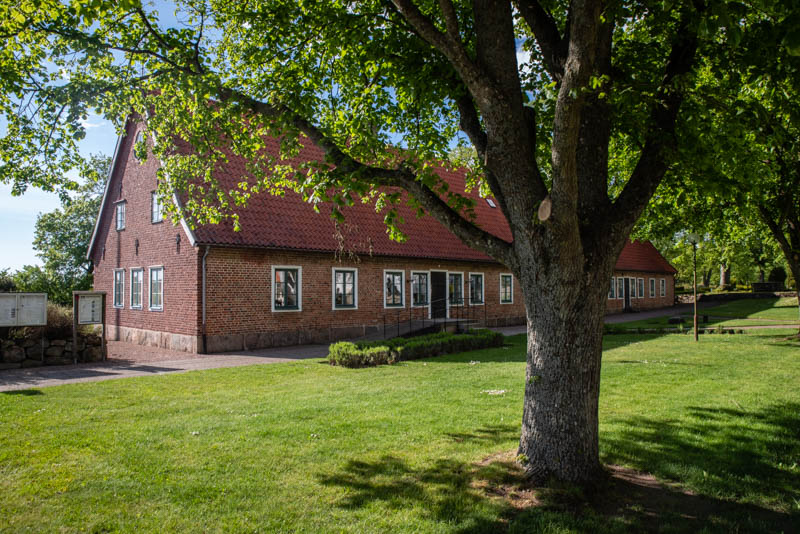 Kvidinge prästgård