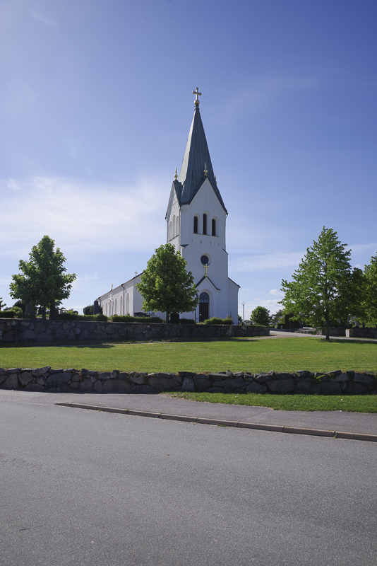 Näsums kyrka