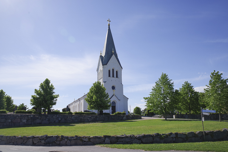 Näsums kyrka