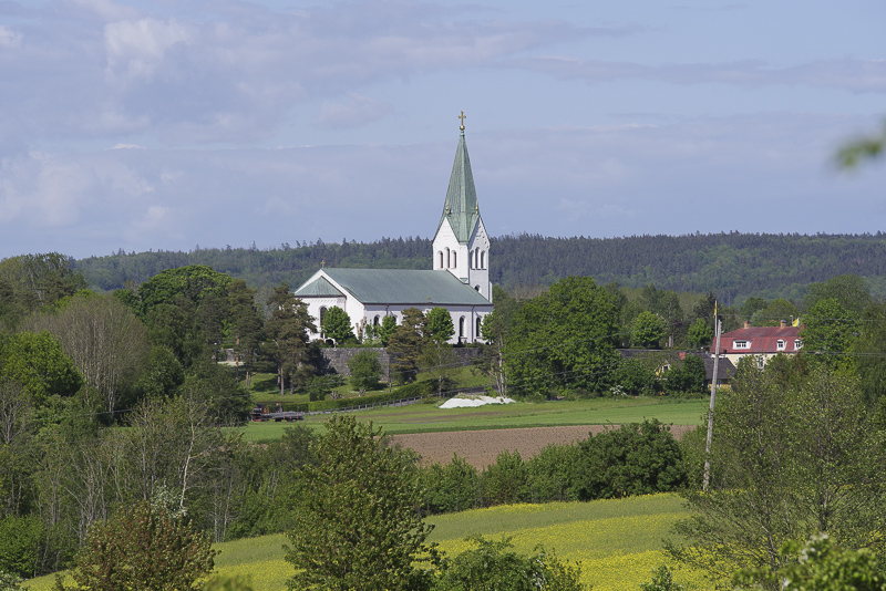 Näsums kyrka