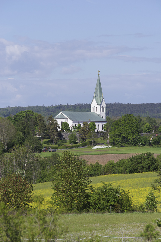 Näsums kyrka