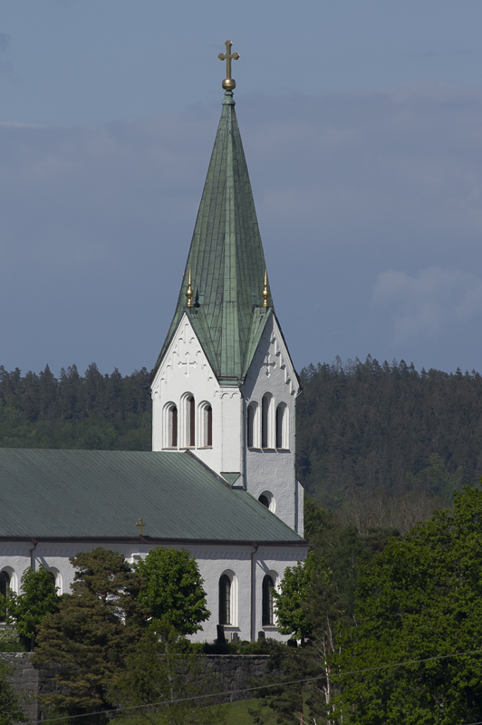 Näsums kyrka